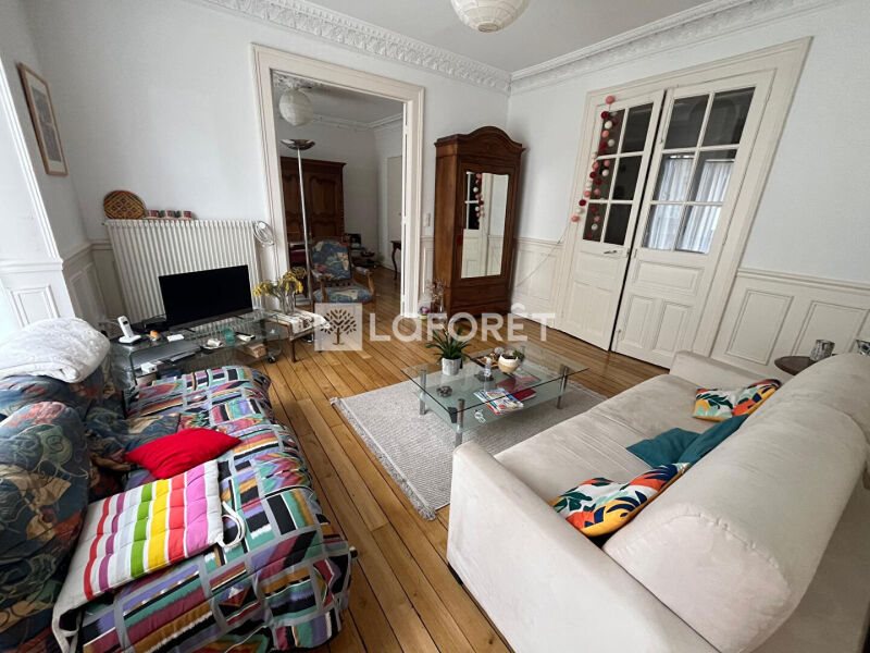 Appartement à vendre, 95m², Belfort