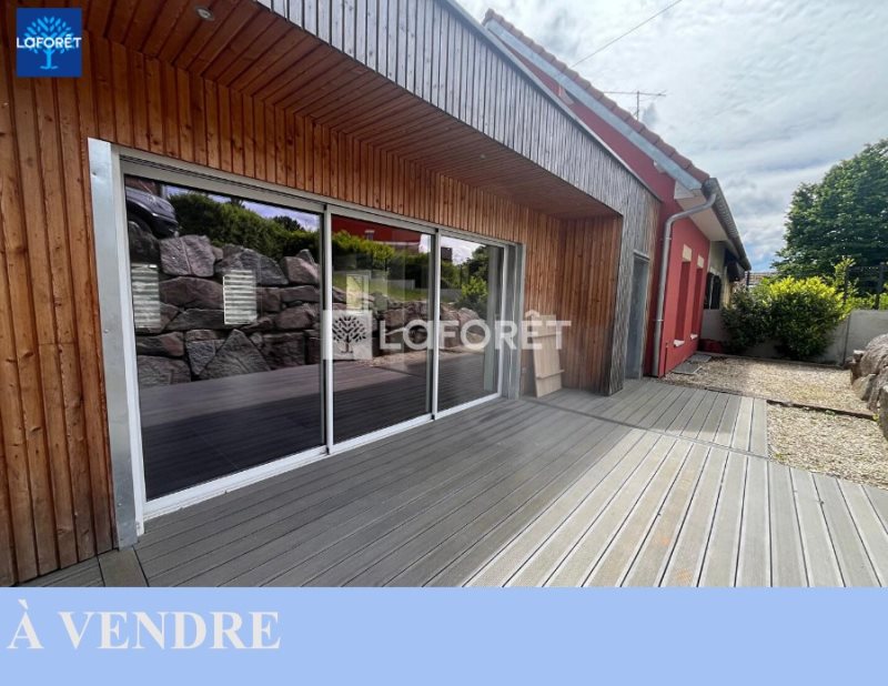 Maison à vendre, 139m², Belfort