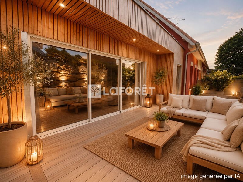 Maison à vendre, 139m², Belfort