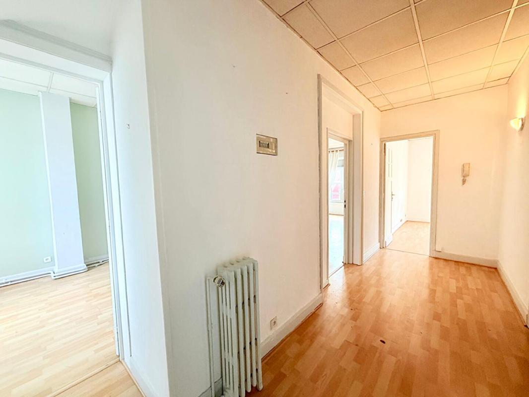 Appartement à vendre, 73m², Lille