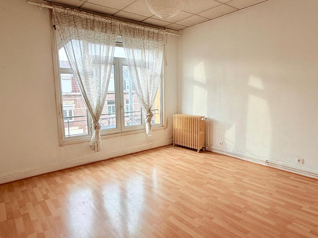 Appartement à vendre, 73m², Lille