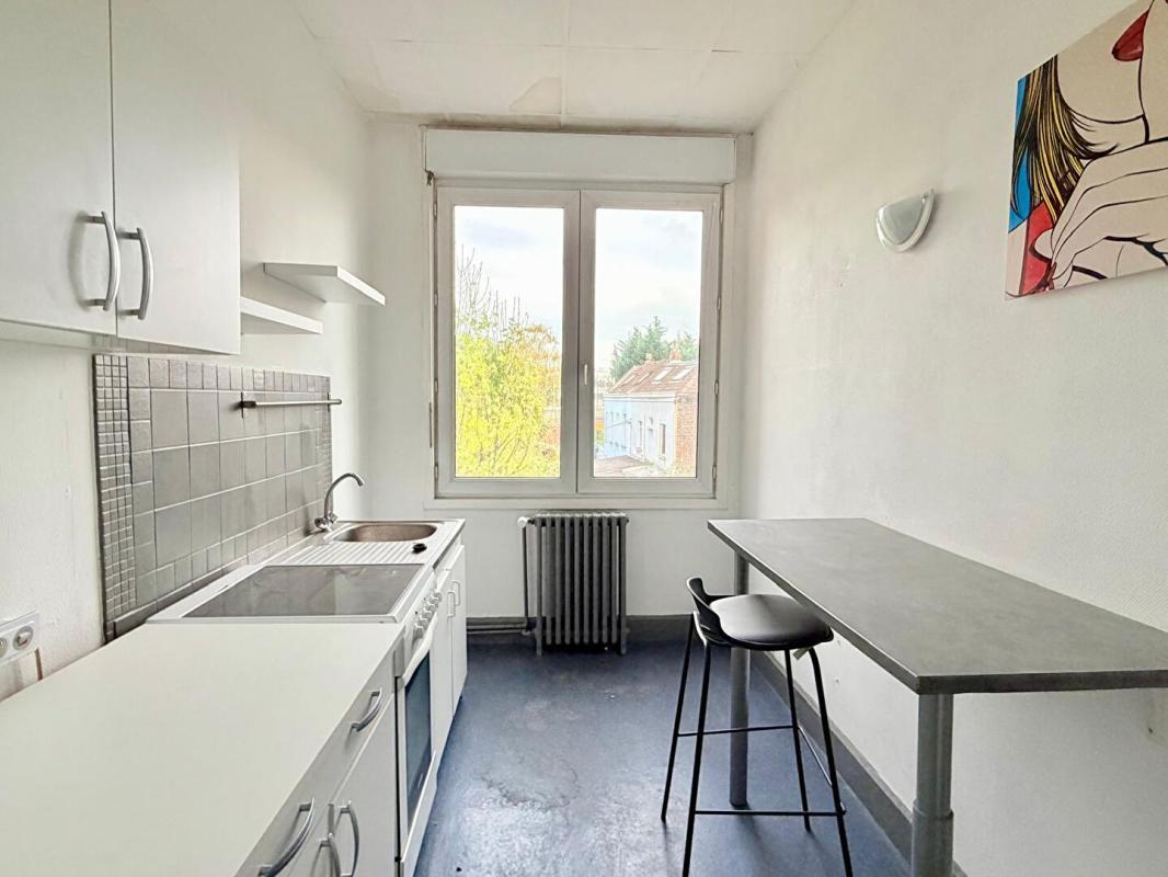 Appartement à vendre, 73m², Lille