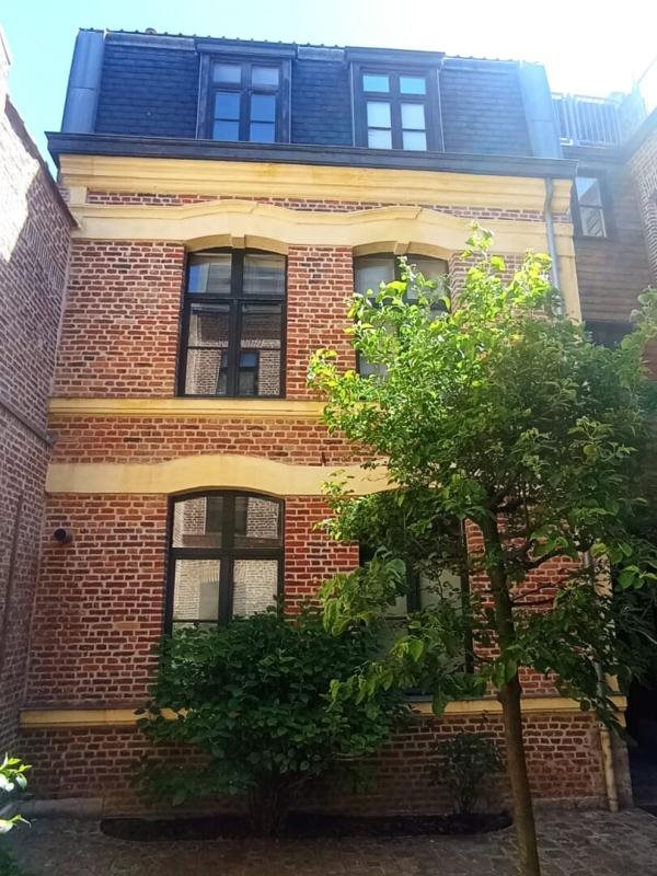Maison à vendre, 72m², Lille