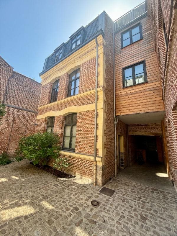 Maison à vendre, 72m², Lille