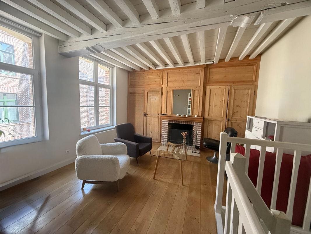 Maison à vendre, 72m², Lille