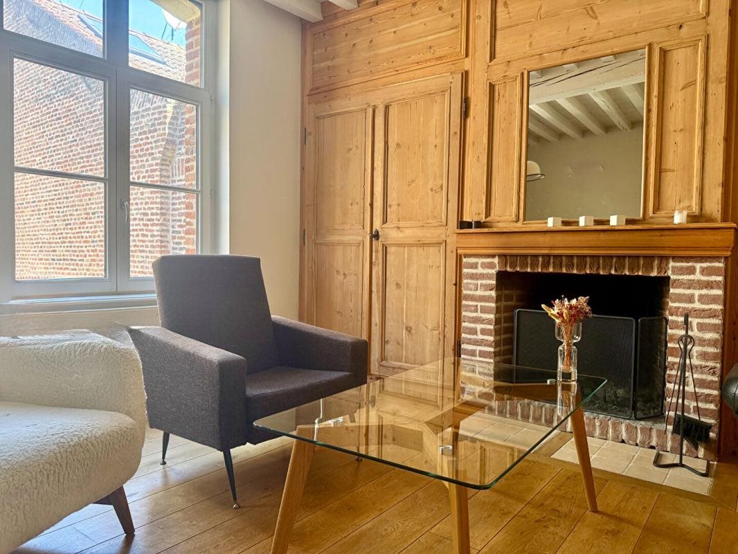Maison à vendre, 72m², Lille