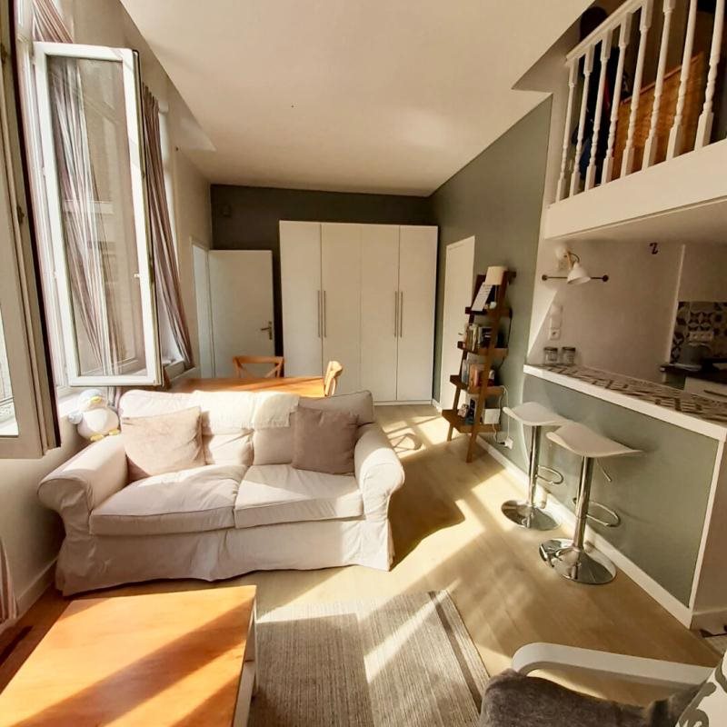 Appartement à vendre, 37m², Lille