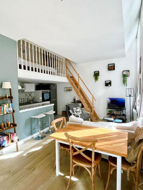Appartement à vendre, 37m², Lille