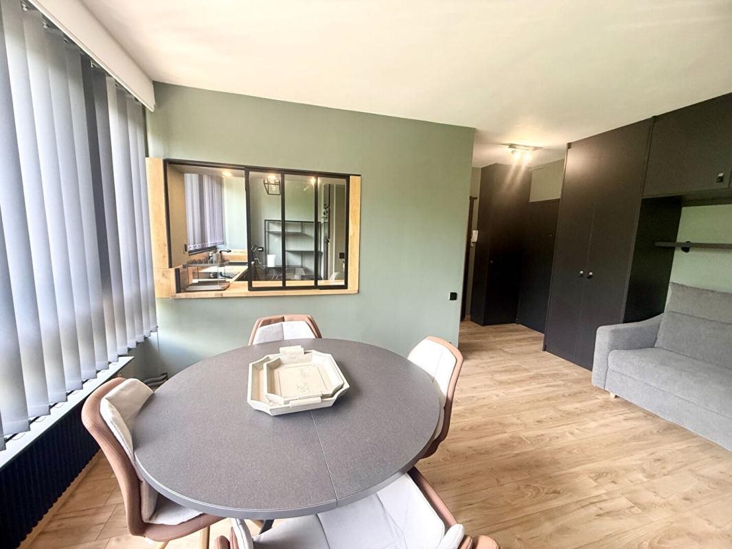 Appartement à vendre, 31m², Lille
