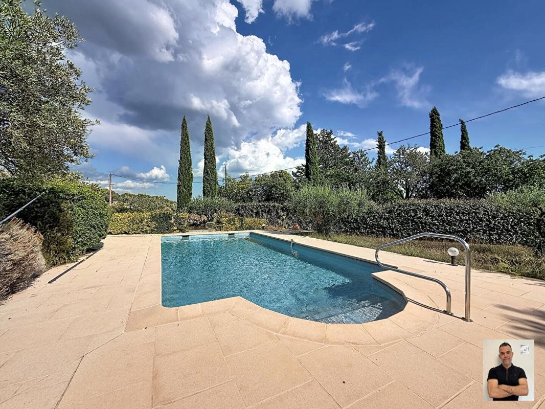 Maison à vendre, 124m², Cotignac