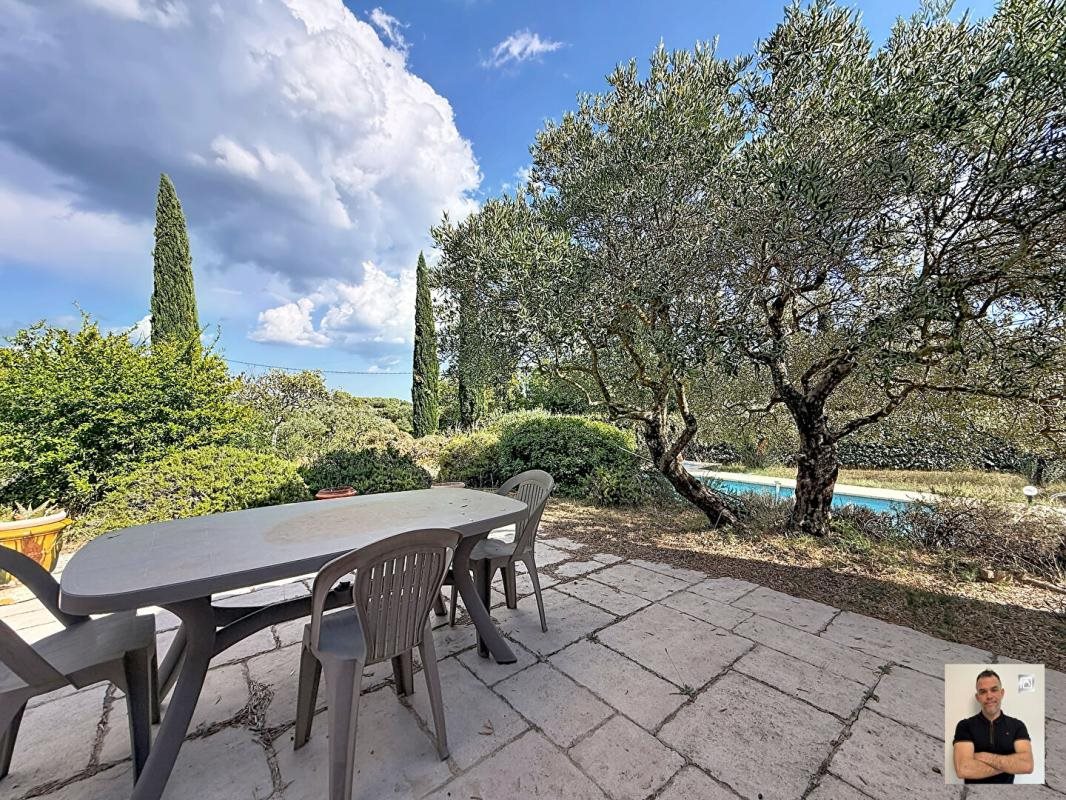 Maison à vendre, 124m², Cotignac