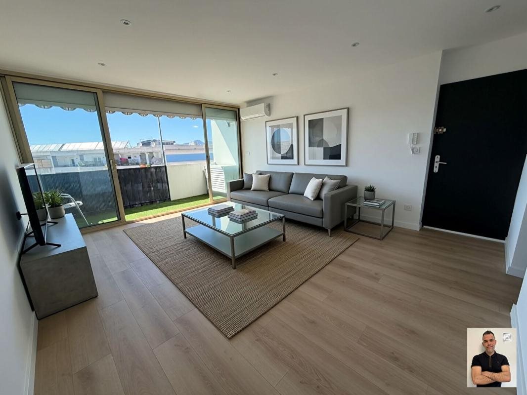 Appartement à vendre, 54m², La Seyne-sur-Mer