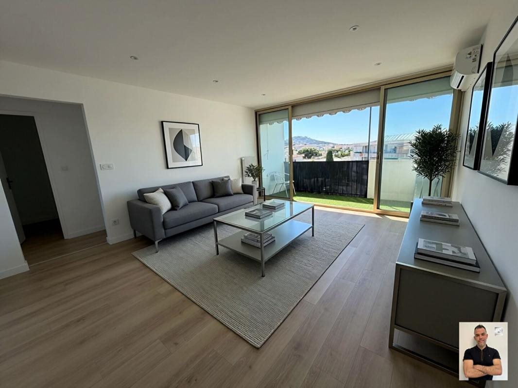 Appartement à vendre, 54m², La Seyne-sur-Mer
