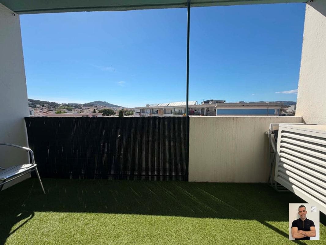 Appartement à vendre, 54m², La Seyne-sur-Mer