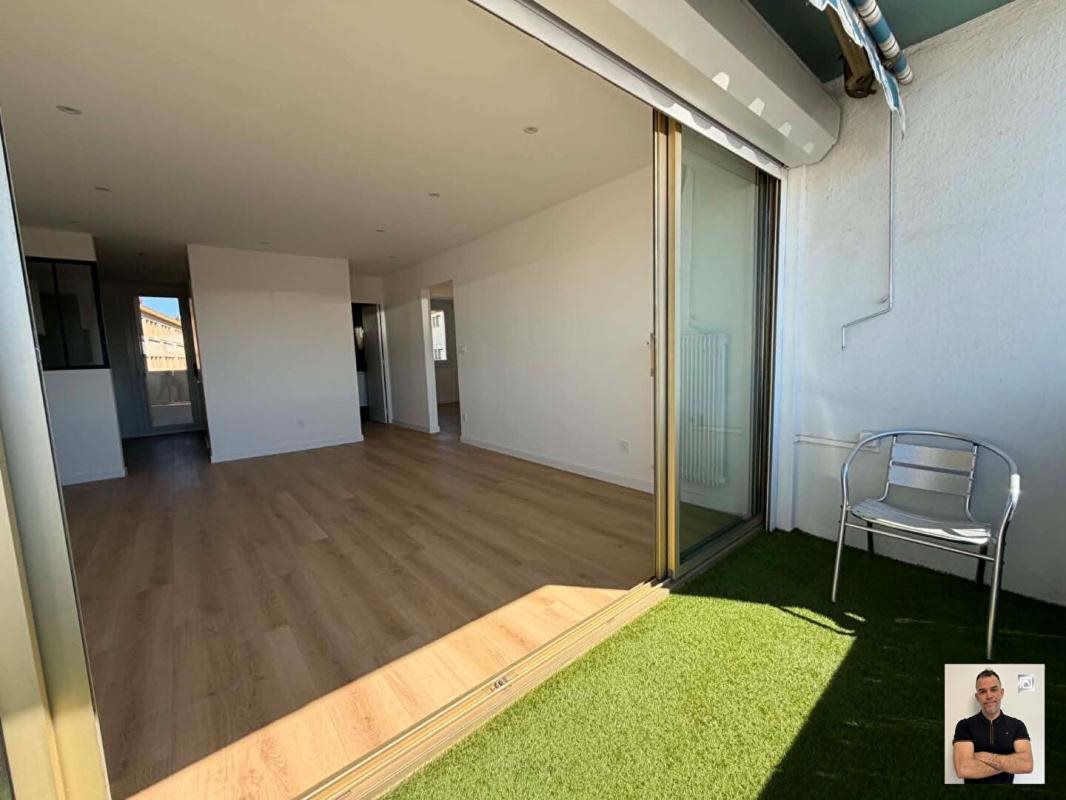 Appartement à vendre, 54m², La Seyne-sur-Mer