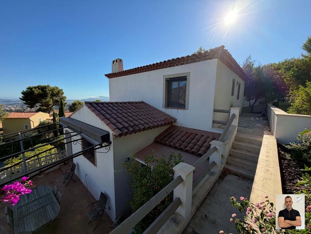 Maison à vendre, 137m², Toulon