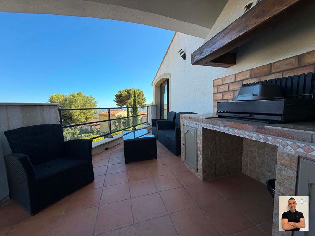 Maison à vendre, 137m², Toulon