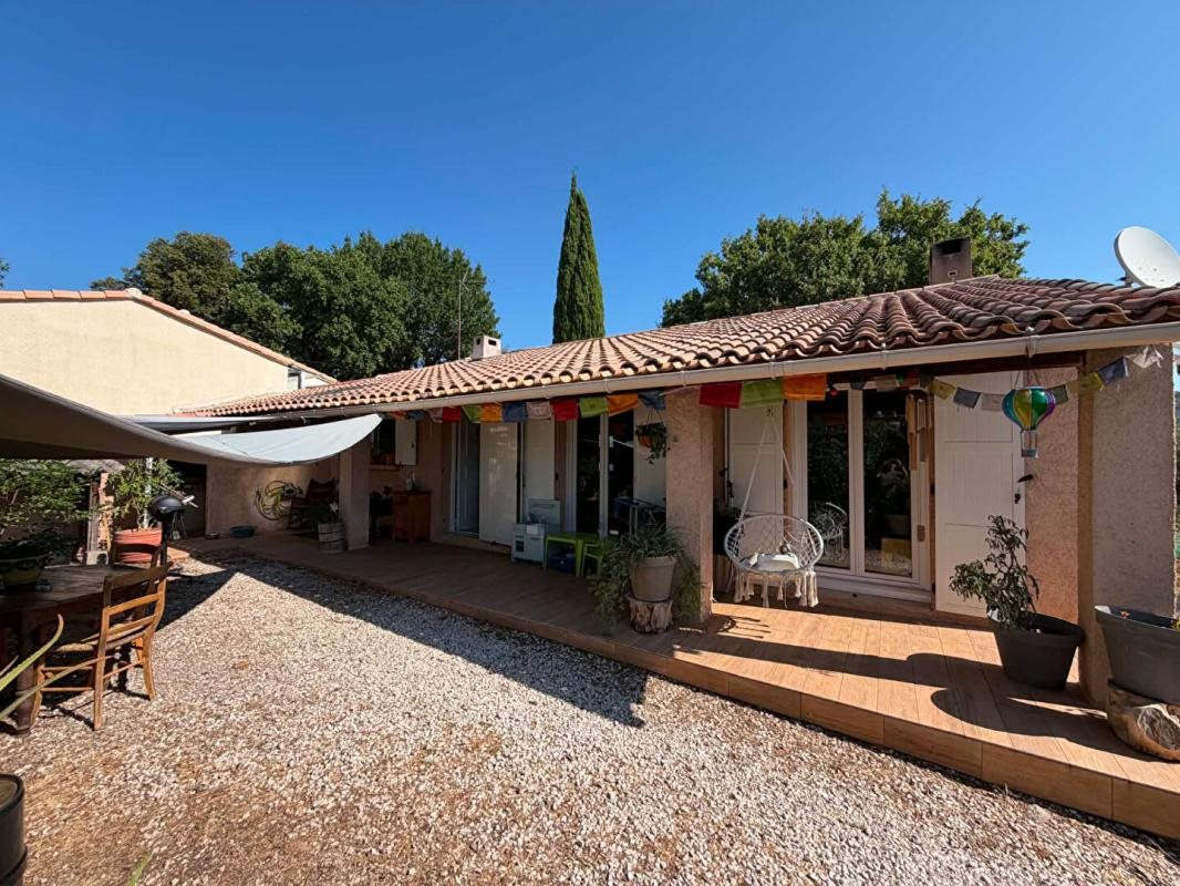Maison à vendre, 85m², Besse-sur-Issole