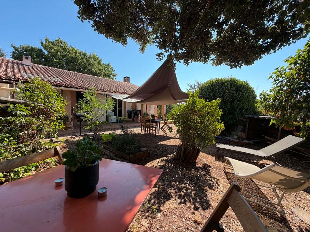 Maison à vendre, 85m², Besse-sur-Issole