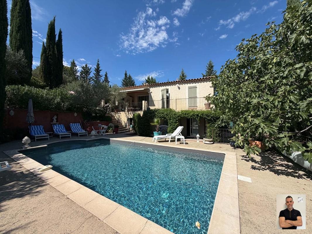 Maison à vendre, 138m², Cotignac