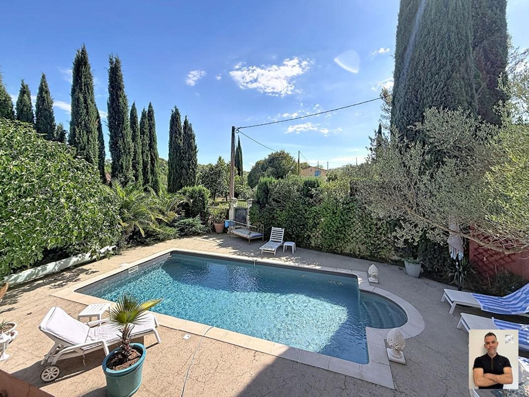 Maison à vendre, 138m², Cotignac