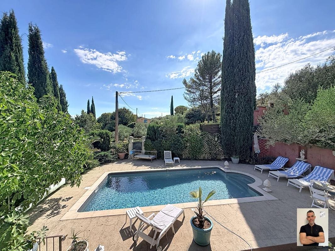 Maison à vendre, 138m², Cotignac