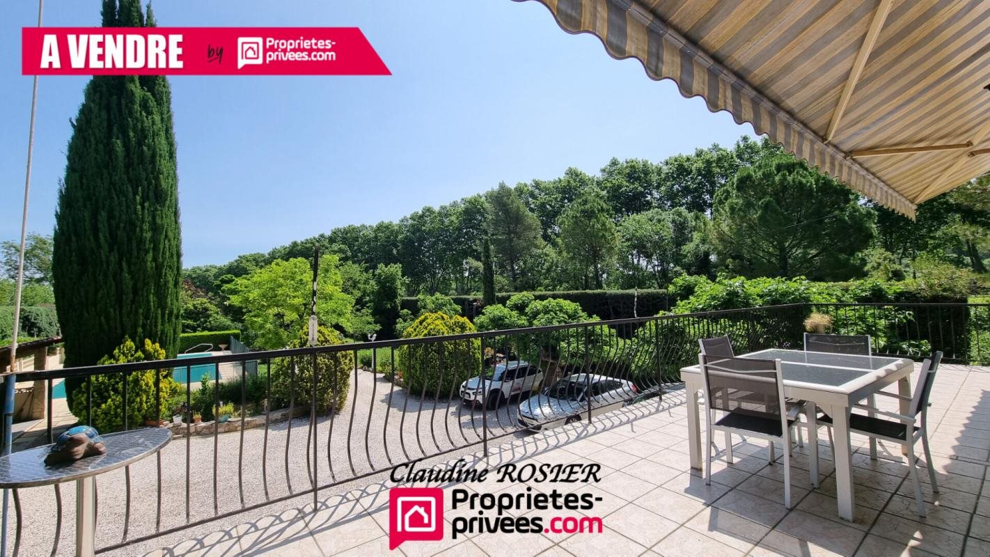 Maison à vendre, 237m², Besse-sur-Issole
