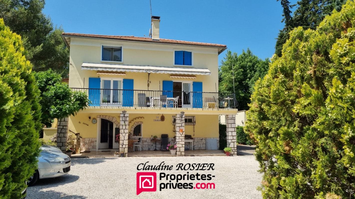 Maison à vendre, 237m², Besse-sur-Issole