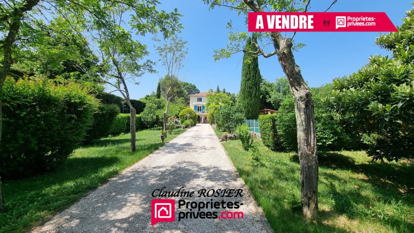 Maison à vendre, 237m², Besse-sur-Issole