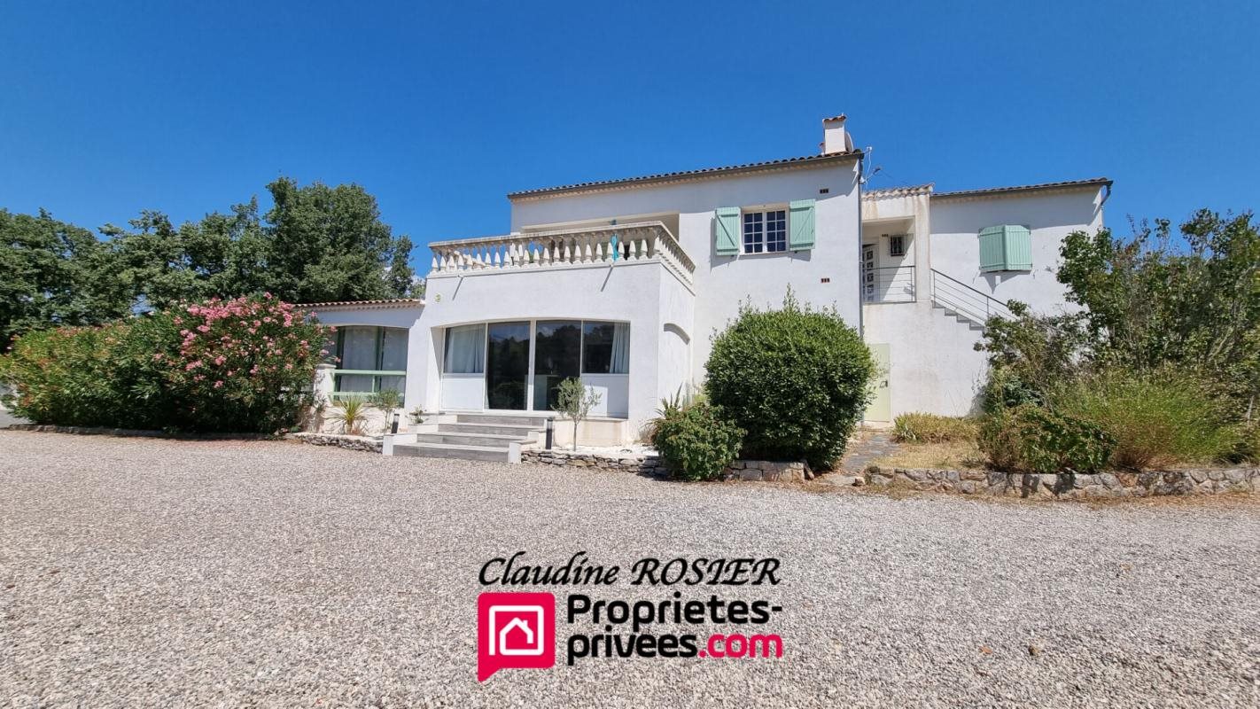 Maison à vendre, 326m², Besse-sur-Issole