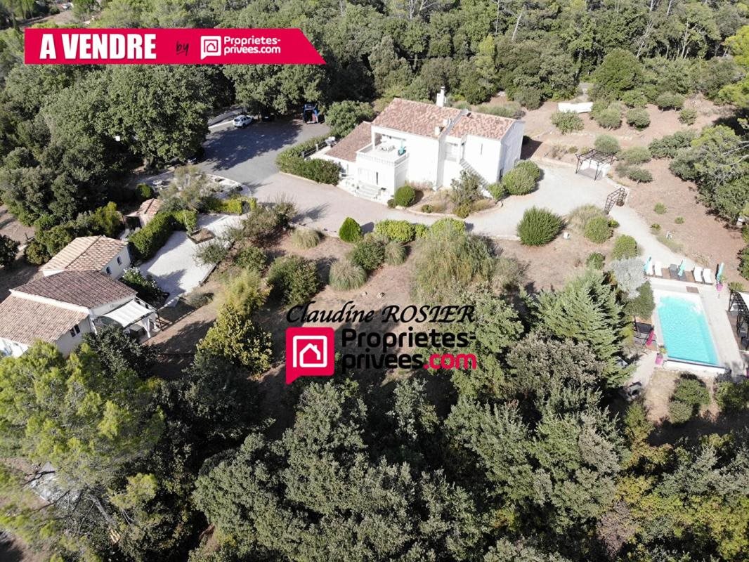 Maison à vendre, 326m², Besse-sur-Issole