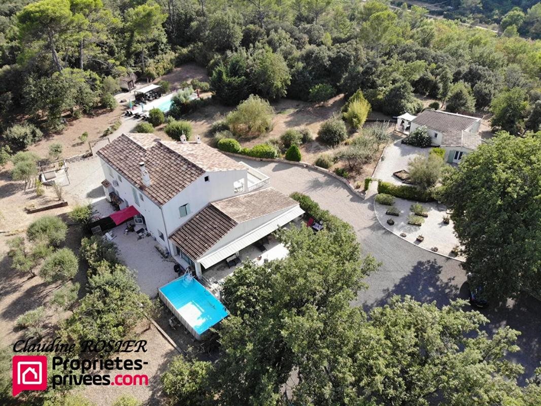 Maison à vendre, 326m², Besse-sur-Issole