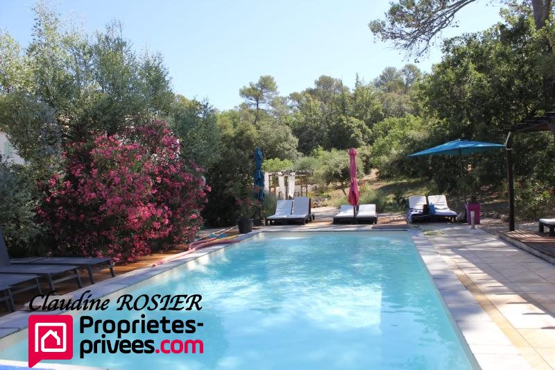 Maison à vendre, 326m², Besse-sur-Issole