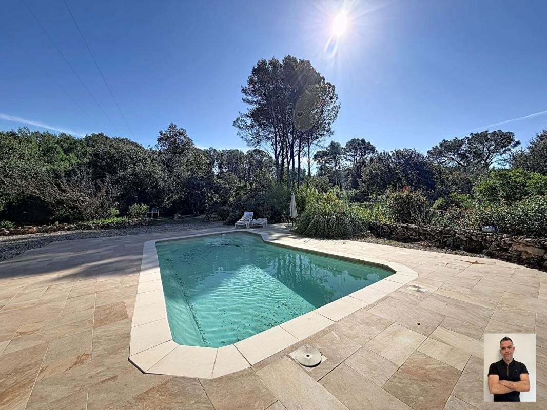 Maison à vendre, 205m², Cotignac