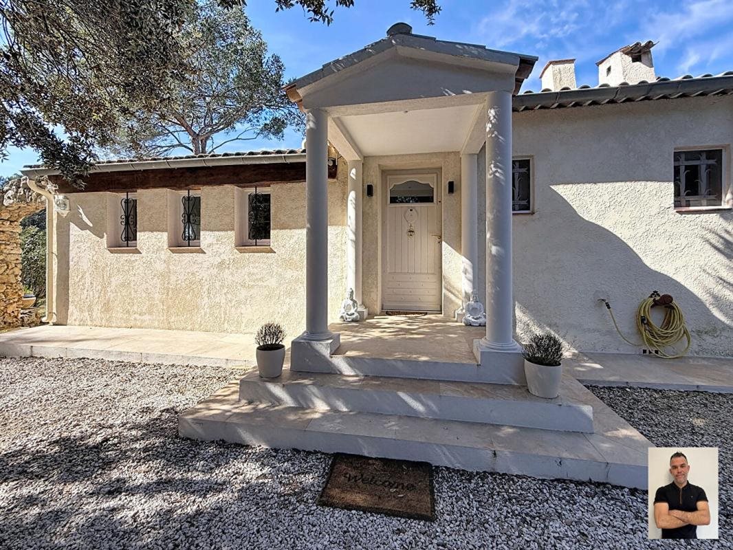 Maison à vendre, 205m², Cotignac