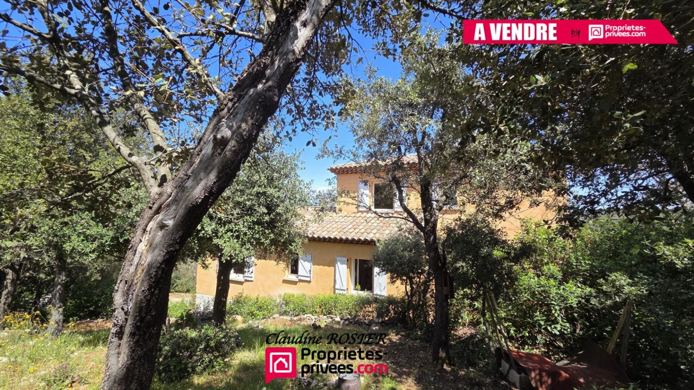 Maison à vendre, 170m², Besse-sur-Issole