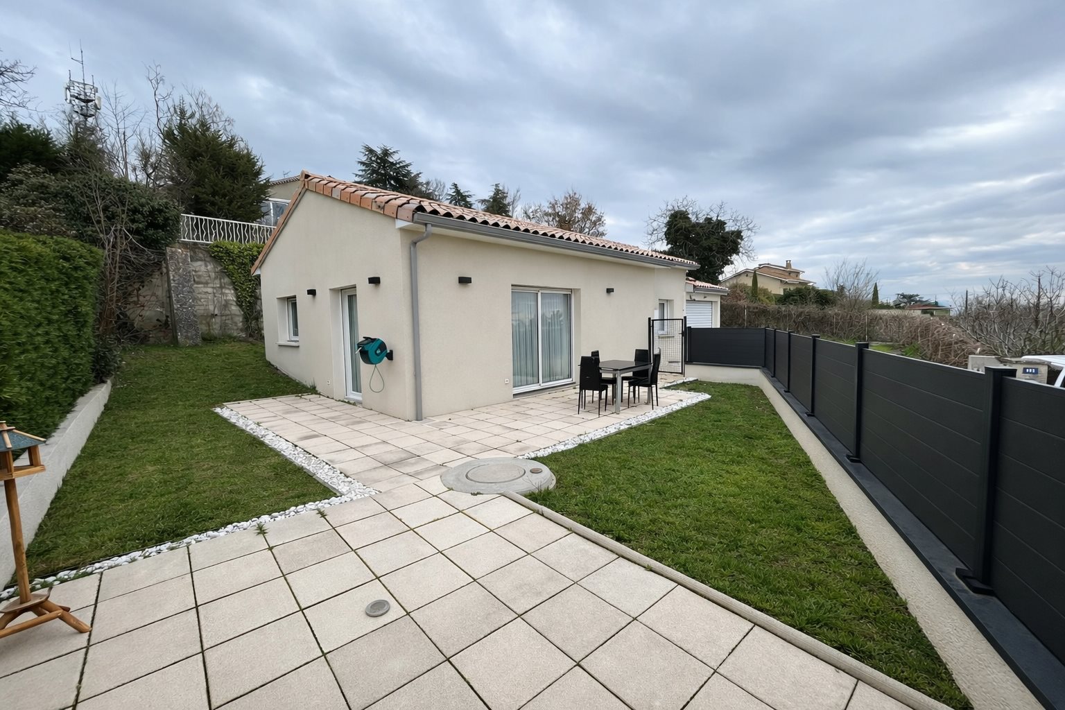Maison à vendre, 74m², Davézieux