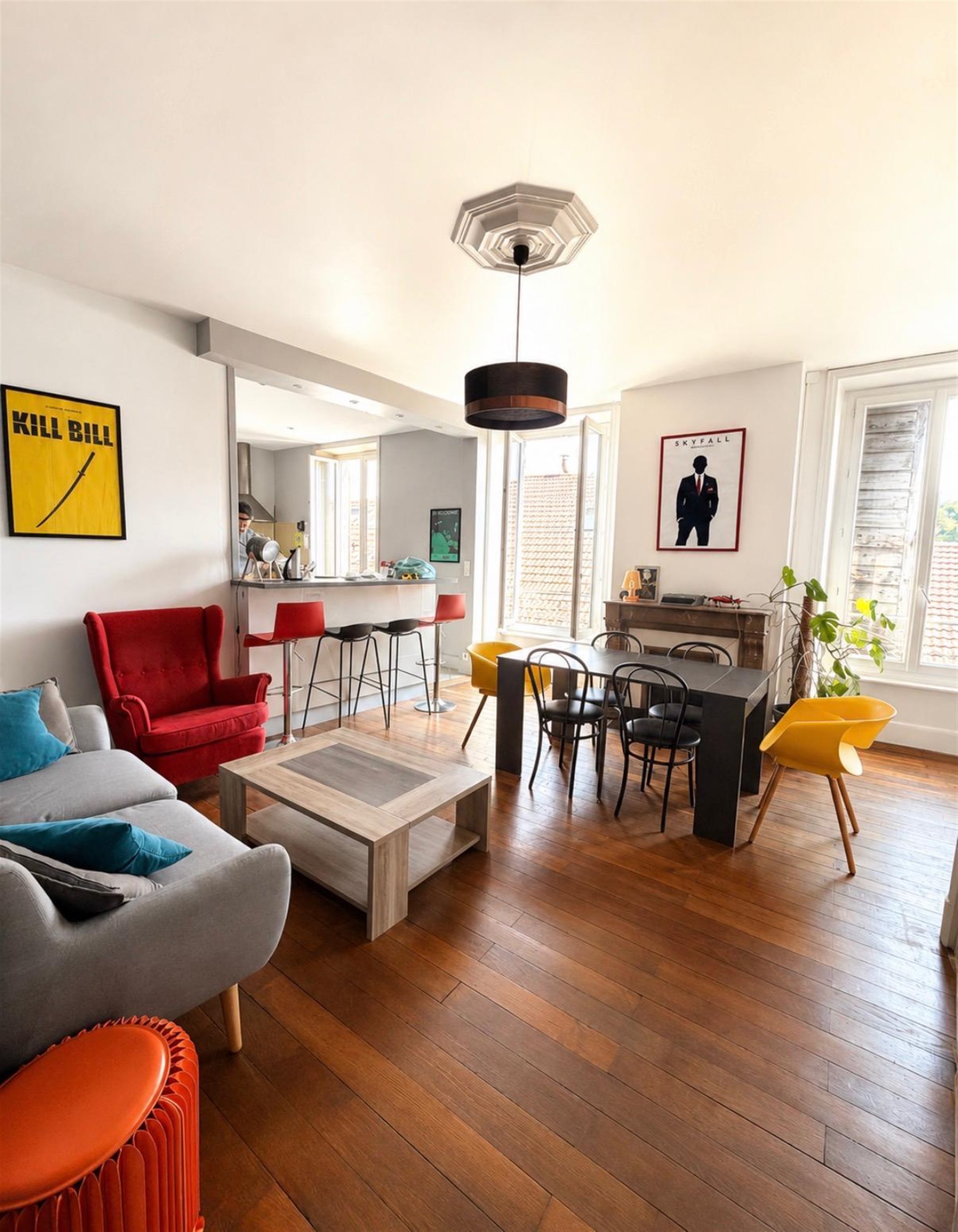 Appartement à vendre, 79m², Annonay