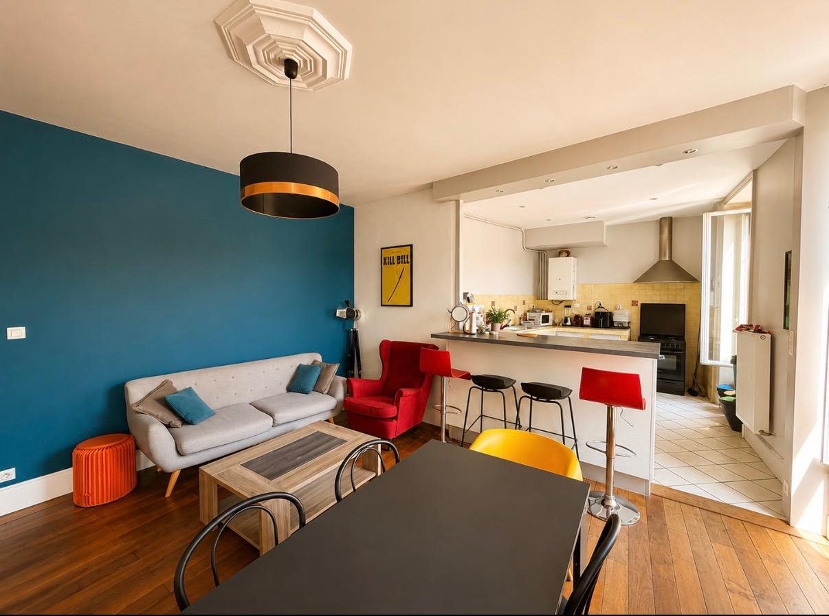 Appartement à vendre, 79m², Annonay