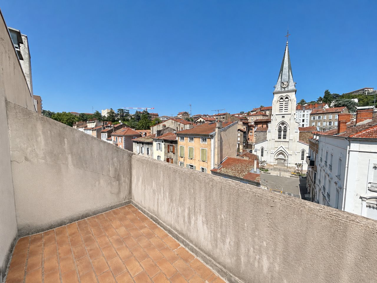 Appartement à vendre, 76m², Annonay