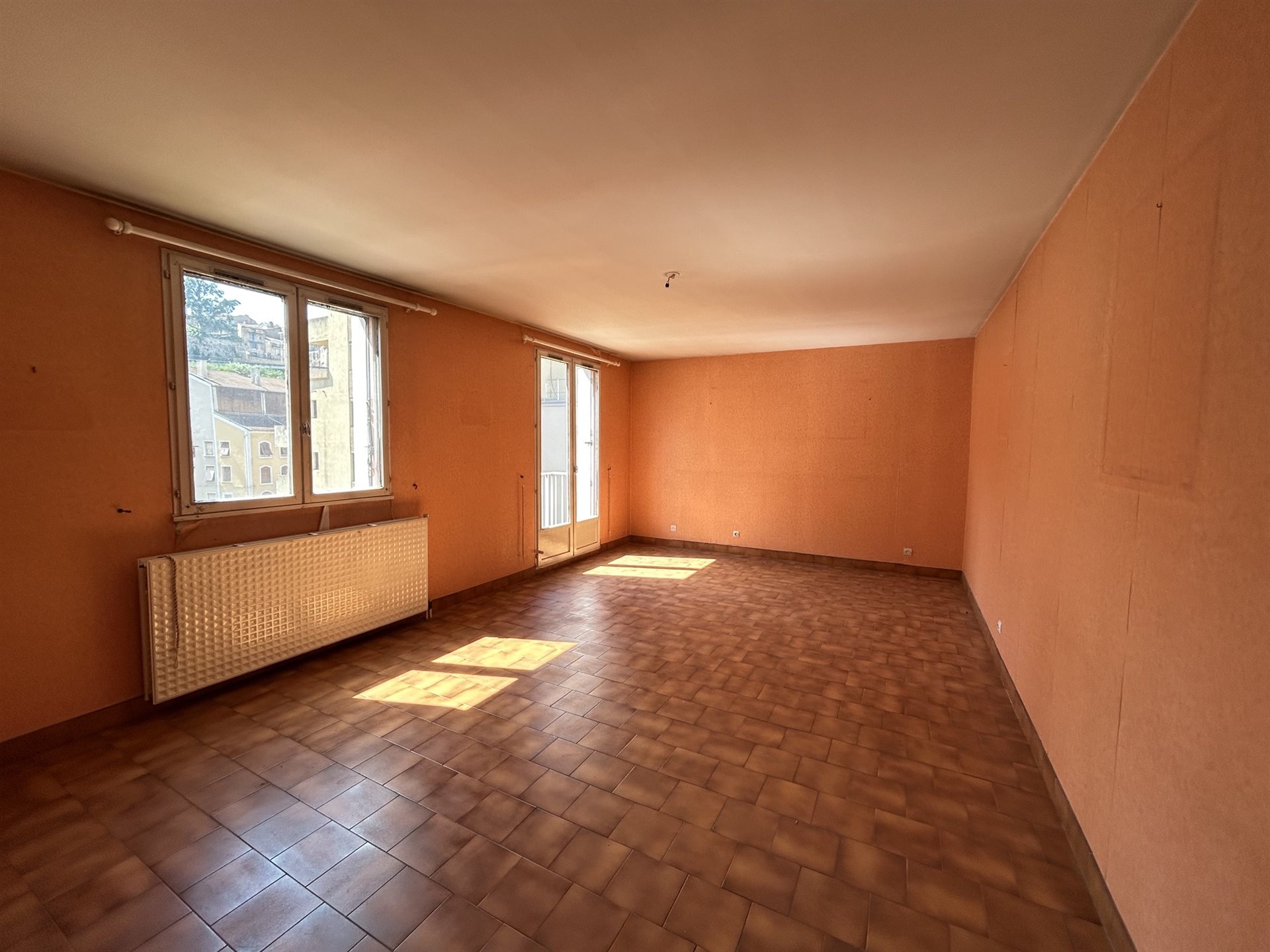 Appartement à vendre, 76m², Annonay