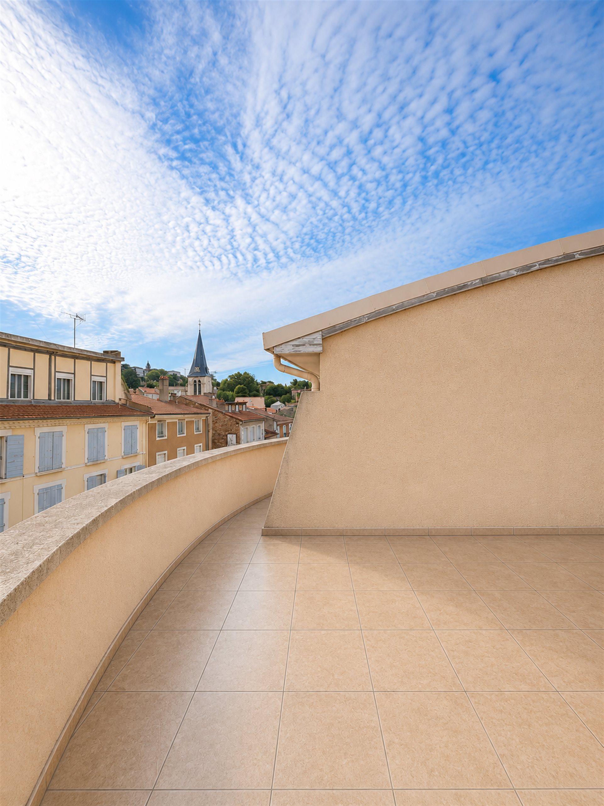Appartement à vendre, 58m², Annonay