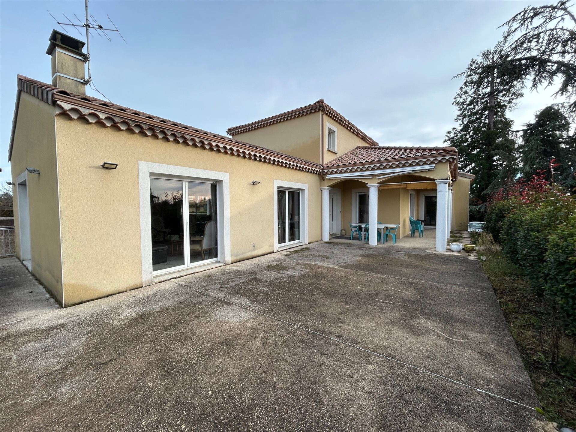 Maison à vendre, 171m², Annonay