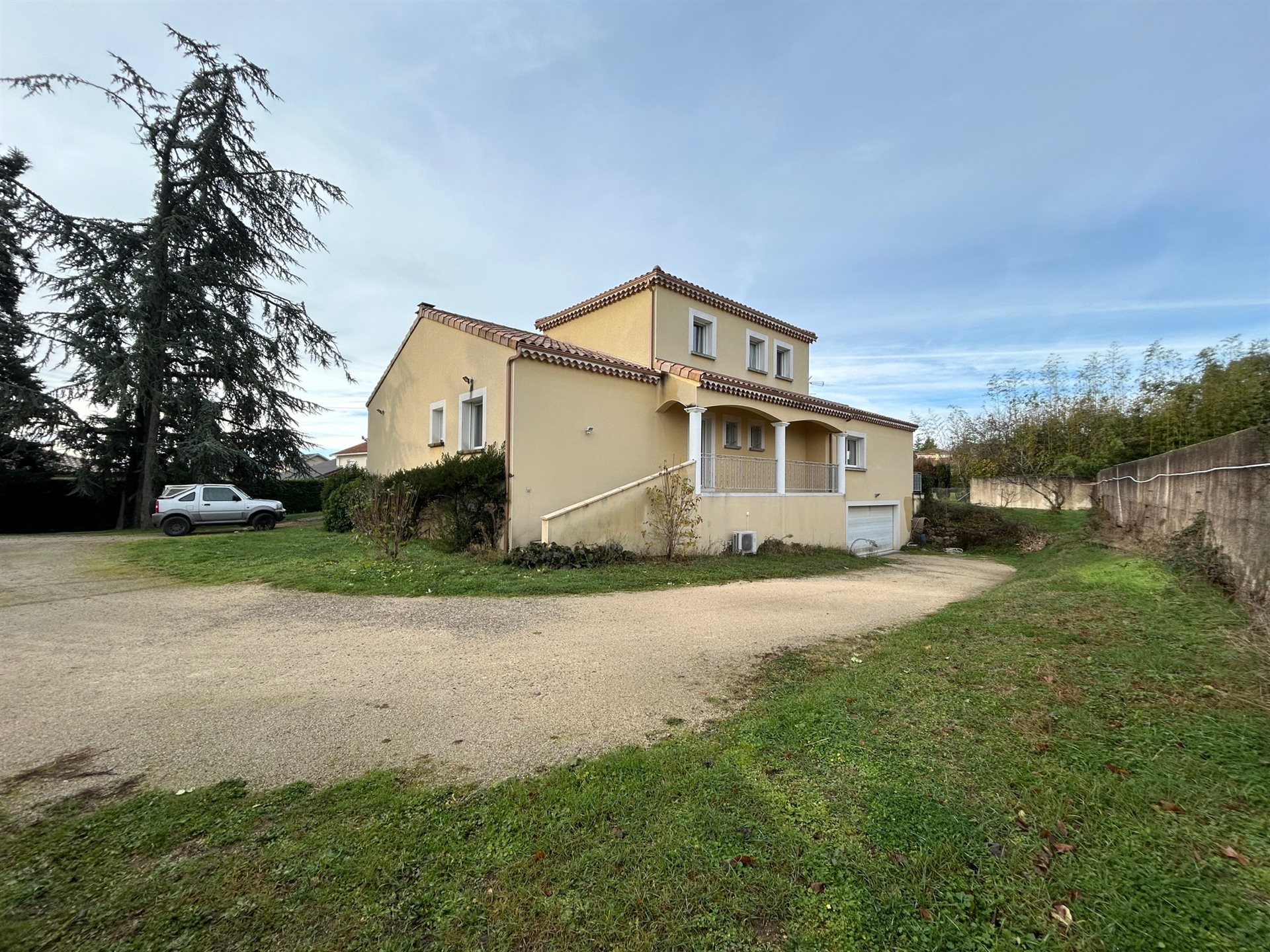 Maison à vendre, 171m², Annonay