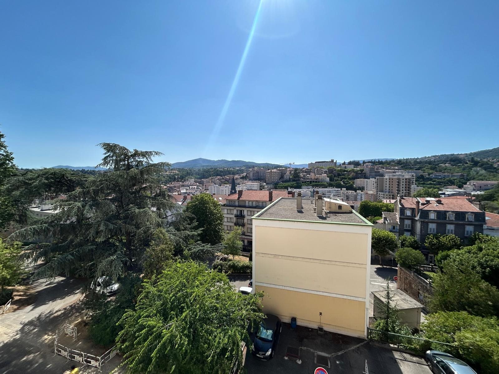 Appartement à vendre, 72m², Annonay