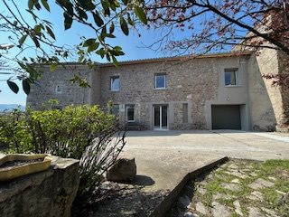 Maison à vendre, 199m², Charnas
