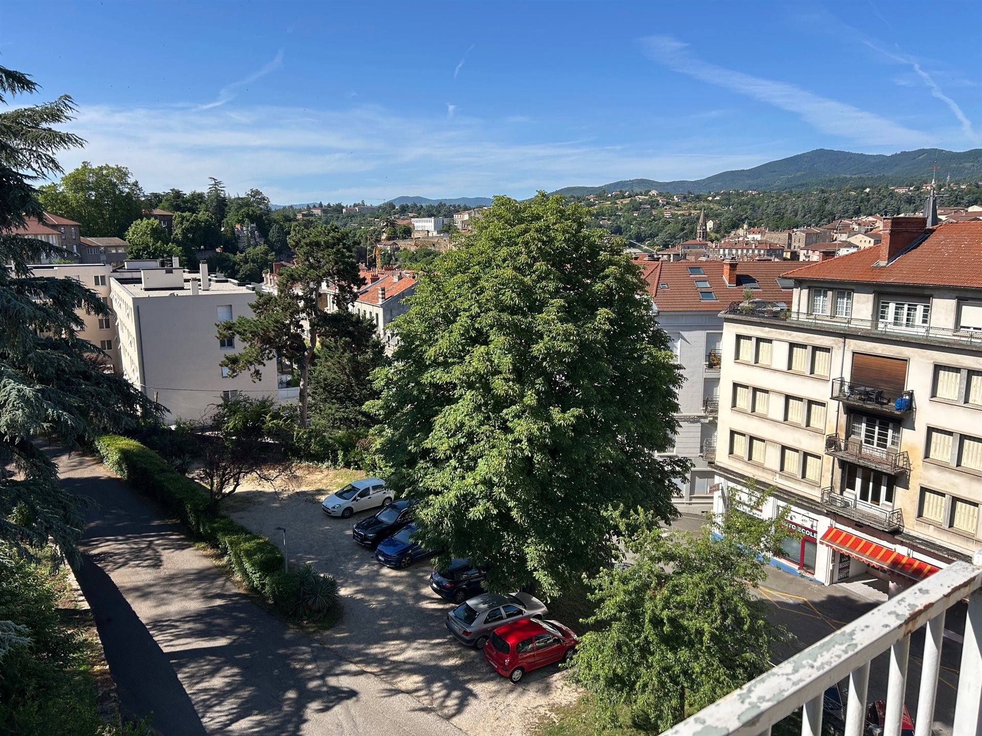 Appartement à vendre, 85m², Annonay