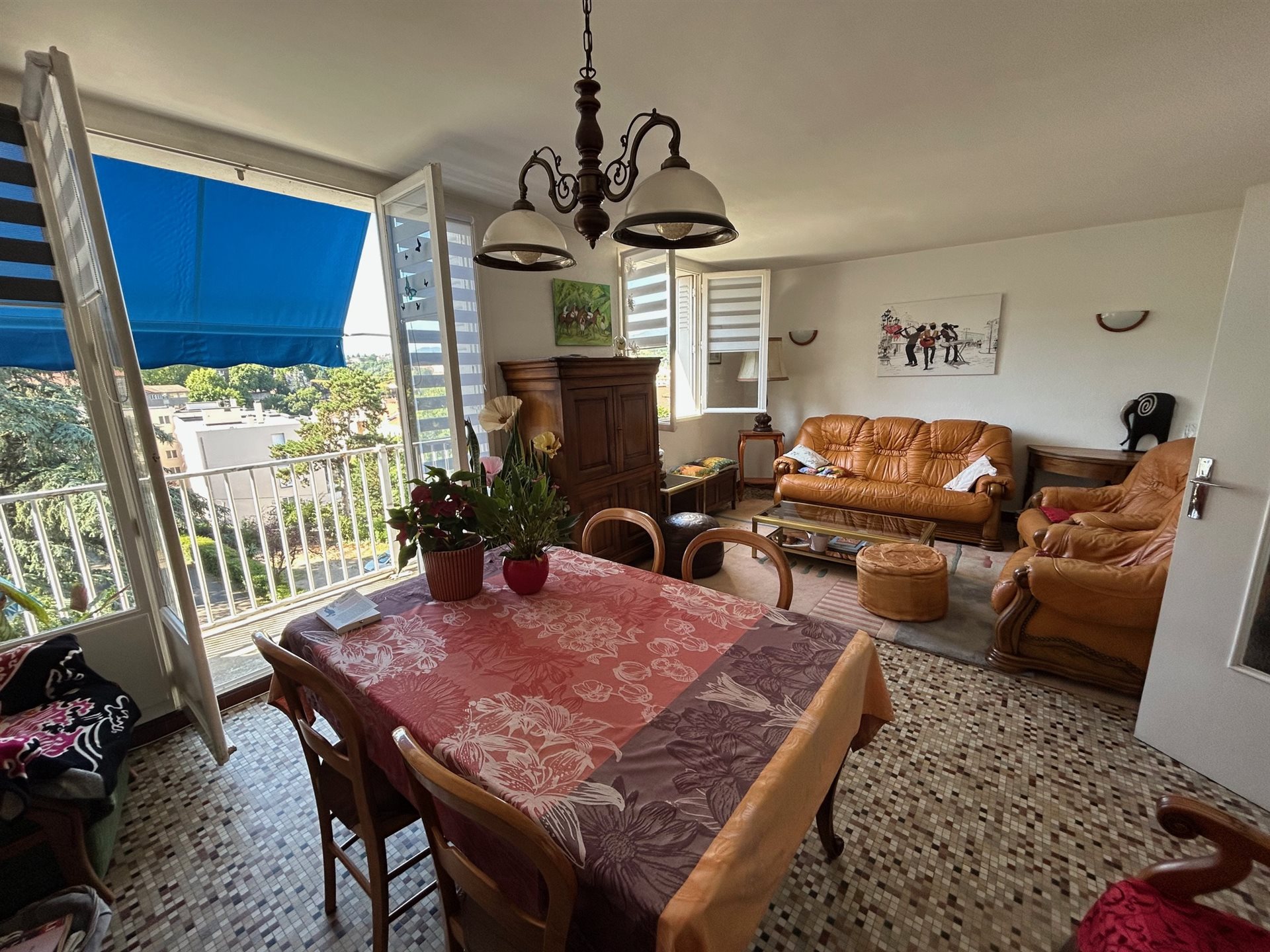 Appartement à vendre, 85m², Annonay
