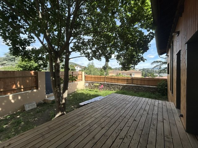 Maison à vendre, 120m², Annonay