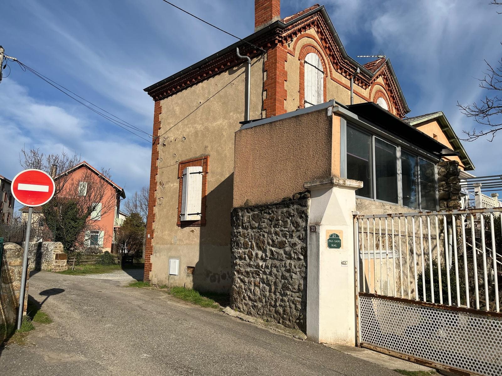 Maison à vendre, 80m², Annonay